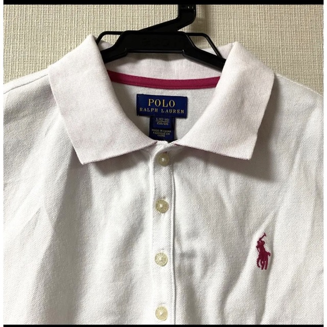 POLO RALPH LAUREN - 美品 ラルフローレン ポロシャツ レディース XS S