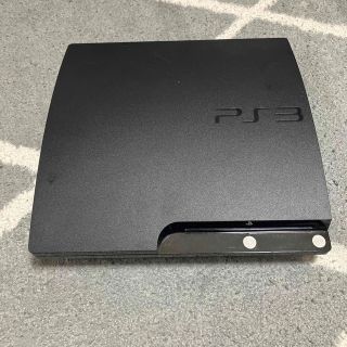 プレイステーション3(PlayStation3)のPS3 本体のみ　ジャンク品(家庭用ゲーム機本体)