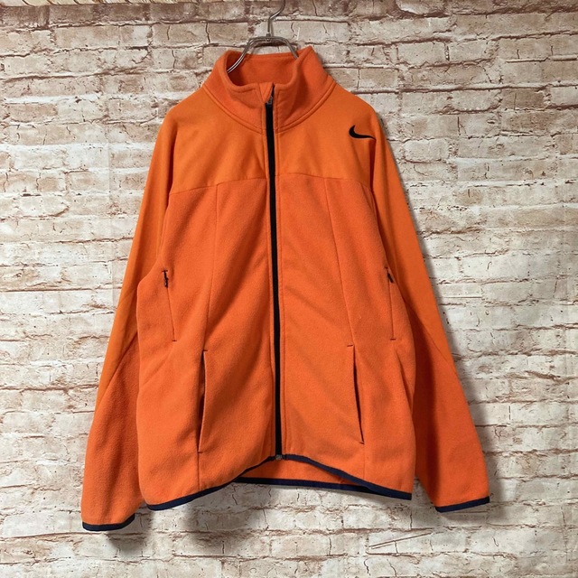 NIKE(ナイキ)のナイキ NIKE ジャケット THERMA-FIT サーマ フリース パーカー メンズのトップス(パーカー)の商品写真