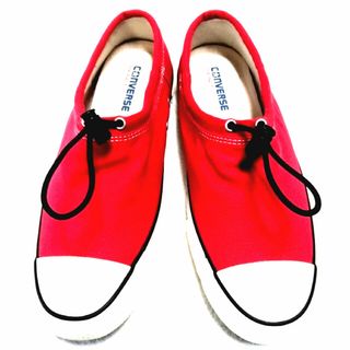 CONVERSE - CONVERSE ALL STAR TOGGLE OX SLIP ONスニーカー