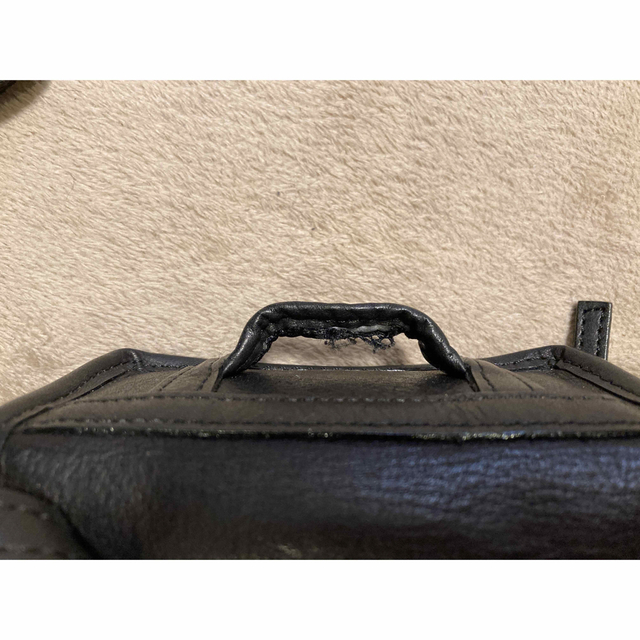 doublet(ダブレット)のDublet ミニショルダー レディースのバッグ(ショルダーバッグ)の商品写真