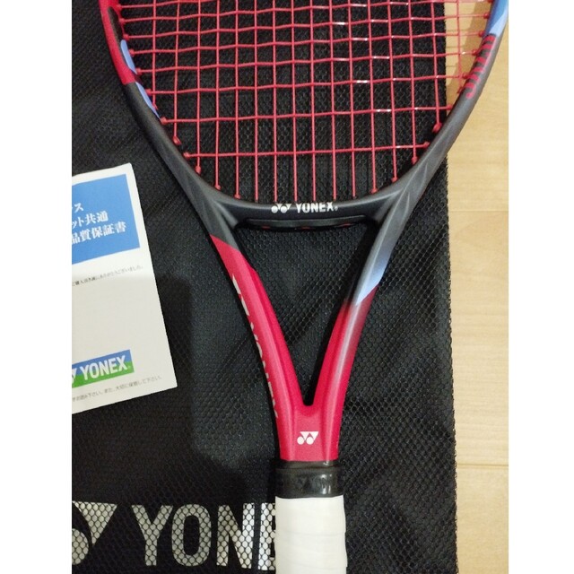 YONEX - ヨネックス Vコア100(2023年新作モデル)の通販 by まんまる's