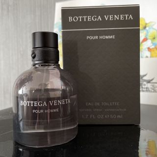 ボッテガヴェネタ(Bottega Veneta)のボッテガヴェネタ　プールオム　オードトワレ　50ml(香水(男性用))