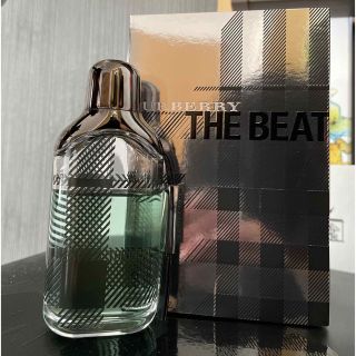 バーバリー(BURBERRY)のバーバリー　ザ・ビート　フォーメン　オードトワレ　50ml(香水(男性用))