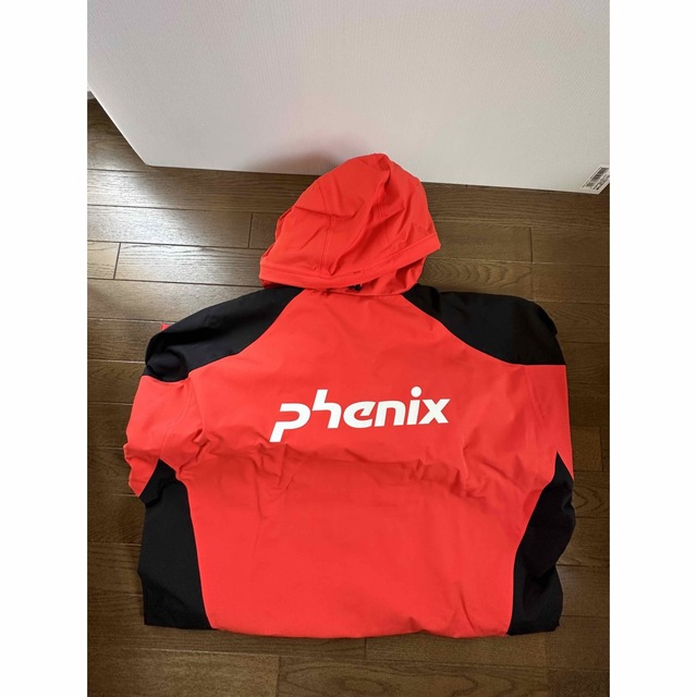 phenix(フェニックス)のPHENIX ポンチョ 新品未使用品 Mサイズ スポーツ/アウトドアのスキー(ウエア)の商品写真