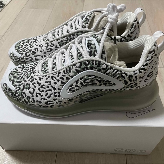 NIKE AIRMAX720 エアマックス720 maharishi コラボ