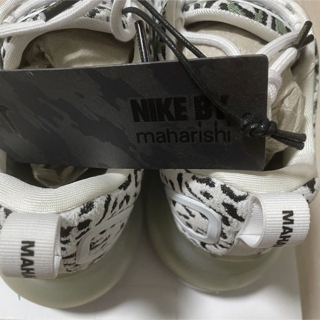 NIKE AIRMAX720 エアマックス720 maharishi コラボ