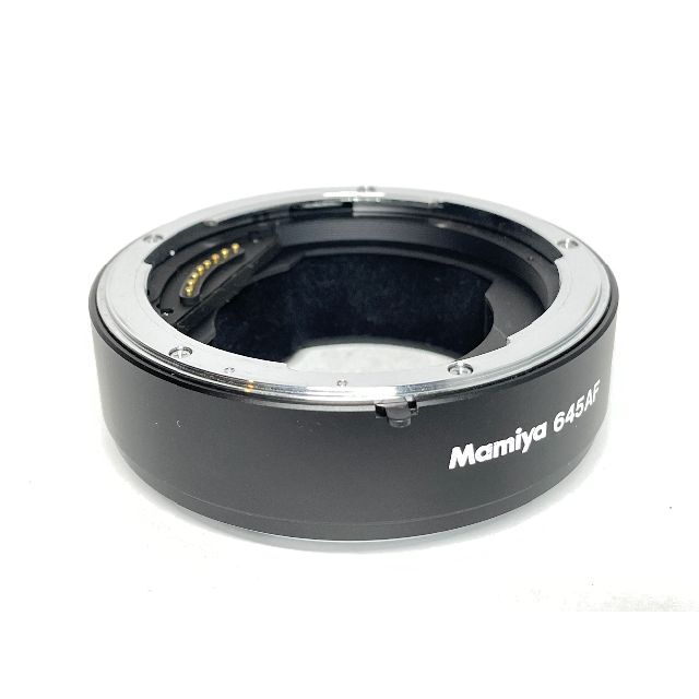 MAMIYA 645AF AUTO EXTENSION TUBE NA402の通販 by ドログバ's shop