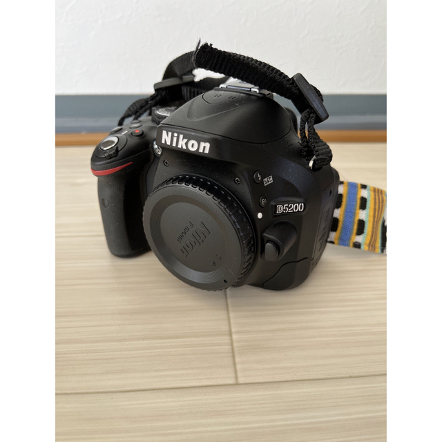 Nikon ニコン　D5200デジタル一眼