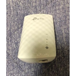 TP-Link WiFi 無線LAN 中継器 11ac AC750(PC周辺機器)