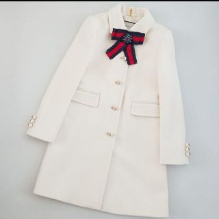 グッチ ロングコート(レディース)の通販 100点以上 | Gucciの