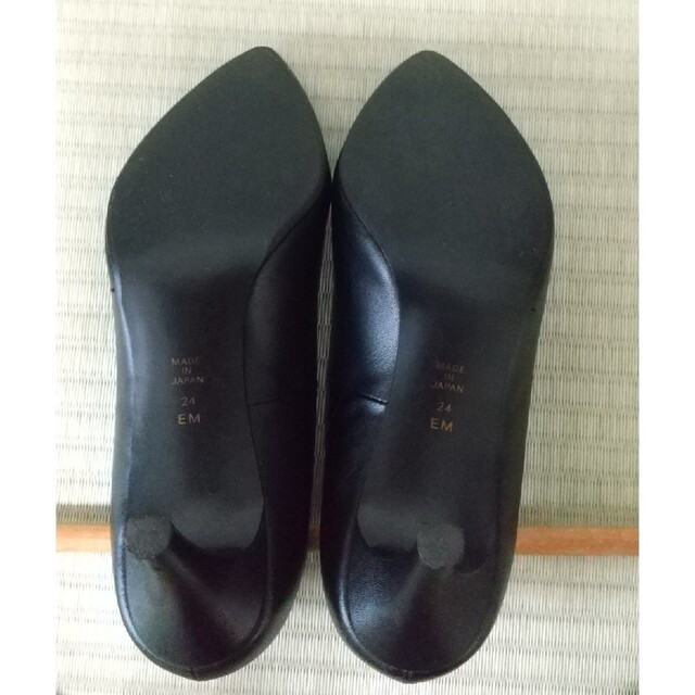 DIANA(ダイアナ)のDIANAヒールパンプス　黒 レディースの靴/シューズ(ハイヒール/パンプス)の商品写真