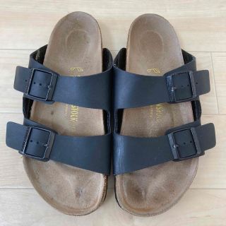 ビルケンシュトック(BIRKENSTOCK)のビルケンシュトック サンダル　40  26センチ(サンダル)