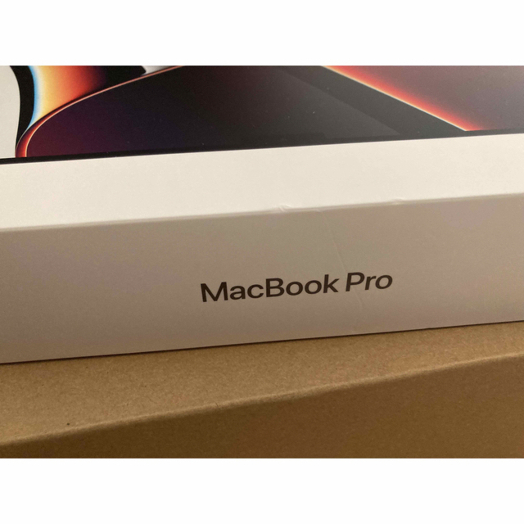 Mac (Apple)(マック)のMacBook Pro 2021 16インチ スペースグレー　1TB スマホ/家電/カメラのPC/タブレット(ノートPC)の商品写真