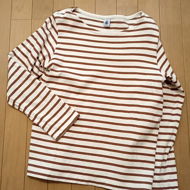 PETIT BATEAU プチバトー　マリニエールカットソー　XXS新品タグ付