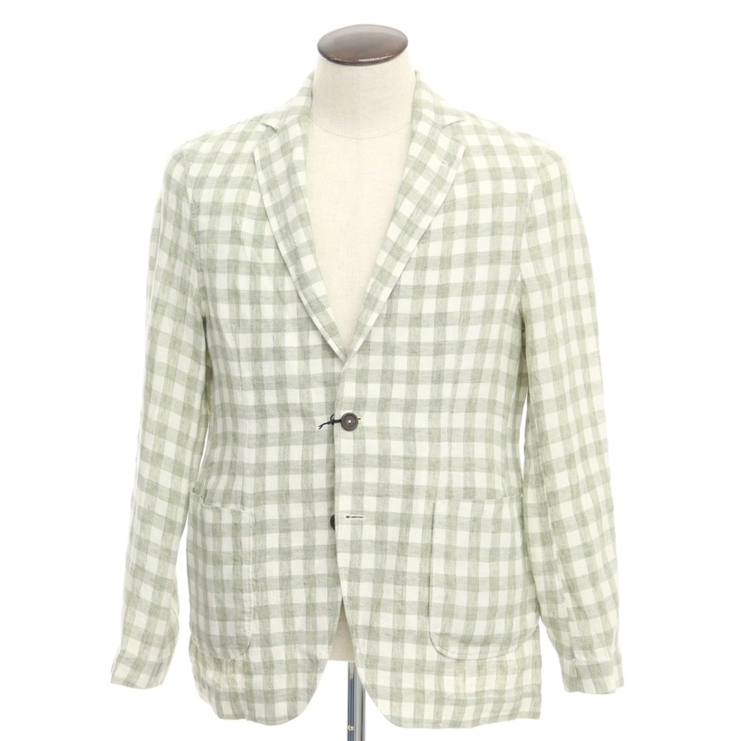 上品な リネン TAGLIATORE 【新品】タリアトーレ - TAGLIATORE