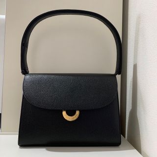 ピエールカルダン(pierre cardin)のピエールカルダン　本皮ハンドバッグ(ハンドバッグ)