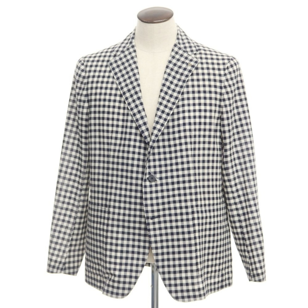 受注生産品】 TAGLIATORE ジャケット【サイズ52】【メンズ】 アンコン