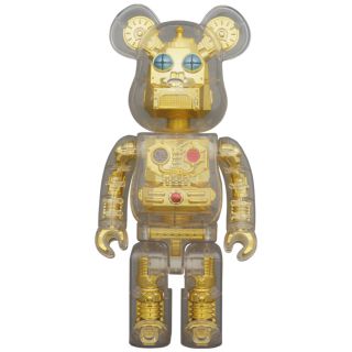 メディコムトイ(MEDICOM TOY)のBE@RBRICK HxS HIROTA SAIGANSHO GOLD 400%(フィギュア)