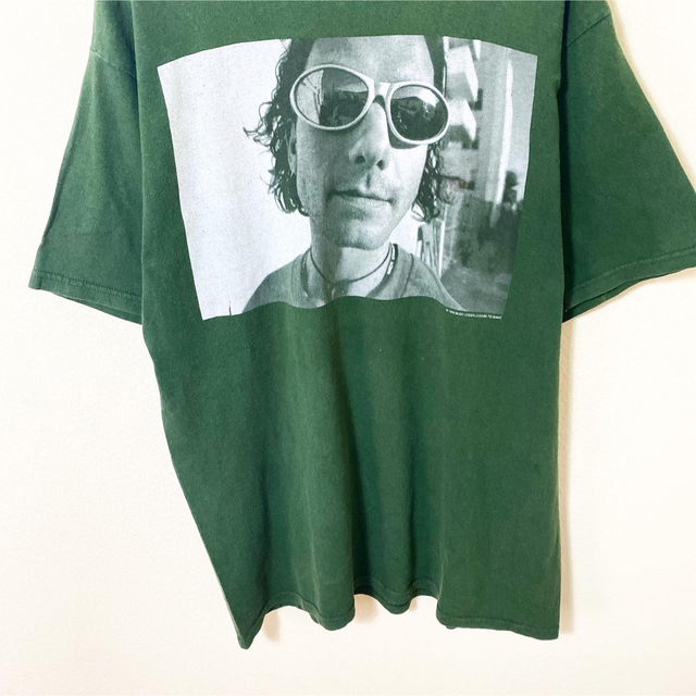 Giant(ジャイアント)の90s Bush バンド　Tシャツ　古着　ヴィンテージ　Vintage  メンズのトップス(Tシャツ/カットソー(半袖/袖なし))の商品写真