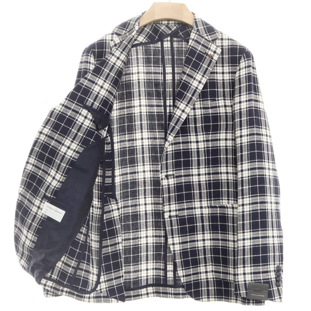 TAGLIATORE - 【中古】タリアトーレ TAGLIATORE リネンコットン