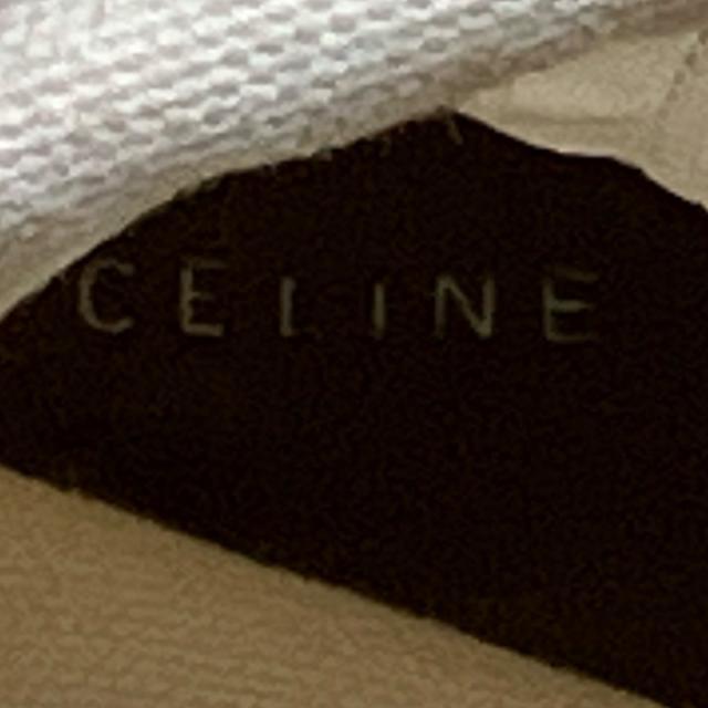 celine(セリーヌ)のセリーヌ ショートブーツ 37 レディース - レディースの靴/シューズ(ブーツ)の商品写真