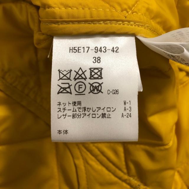 MACKINTOSH PHILOSOPHY(マッキントッシュフィロソフィー)のマッキントッシュフィロソフィー 38 L - レディースのジャケット/アウター(ダウンジャケット)の商品写真