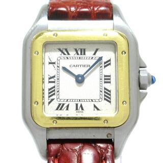 カルティエ(Cartier)のカルティエ 腕時計 サントスガルベ(腕時計)