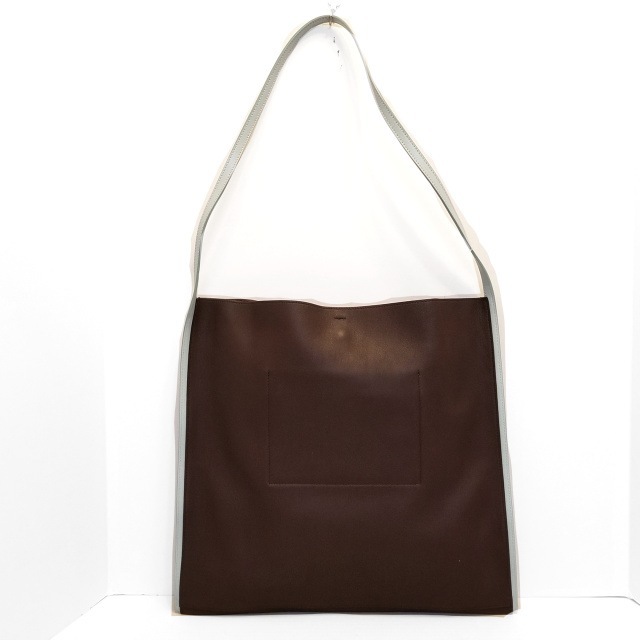 Jil Sander - ジルサンダー ショルダーバッグ - レザーの通販 by