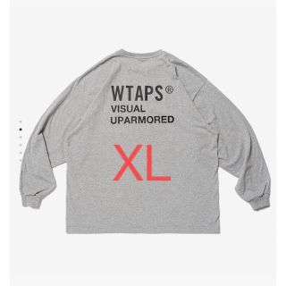 ダブルタップス(W)taps)のWTAPS 23SS VISUAL UPARMORED / LS /COTTON(Tシャツ/カットソー(七分/長袖))