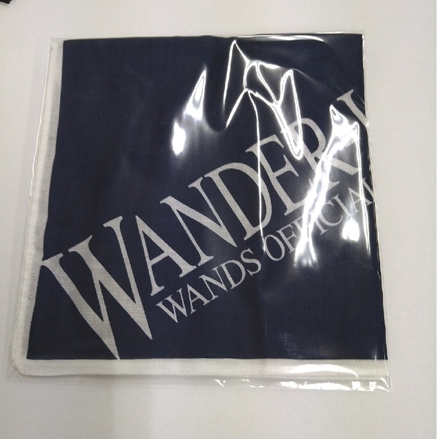 WANDS　ハンカチ(バンダナ)　缶バッジ　ガチャ　キーホルダー　5点 エンタメ/ホビーのタレントグッズ(ミュージシャン)の商品写真