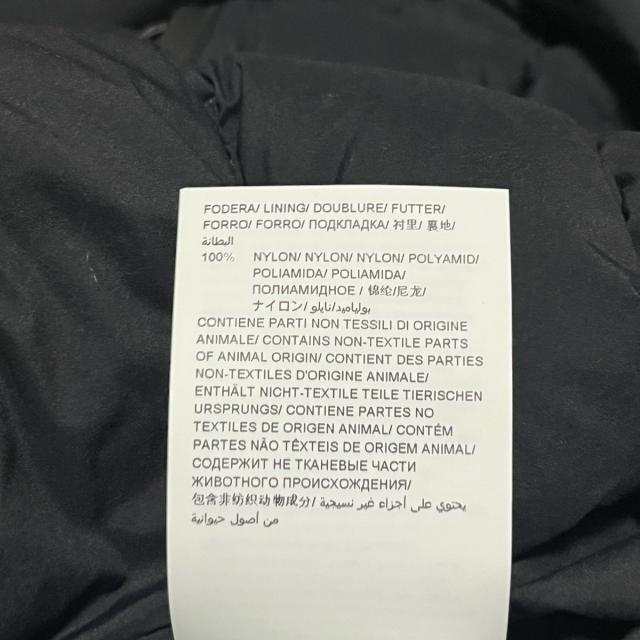 TATRAS(タトラス)のタトラス ダウンジャケット サイズ2 M - 黒 メンズのジャケット/アウター(ダウンジャケット)の商品写真