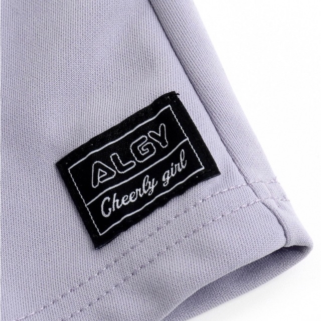 ALGY(アルジー)の新品　アルジースカパン　　ラブトキTシャツ　130 キッズ/ベビー/マタニティのキッズ服女の子用(90cm~)(スカート)の商品写真