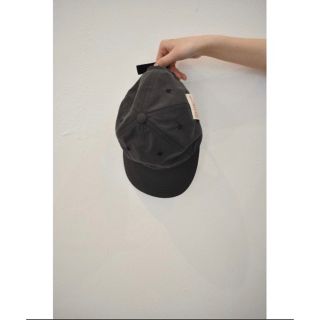 シアタープロダクツ(THEATRE PRODUCTS)のTHEATER PRODUCTS/ BROWN NAME CAP(キャップ)