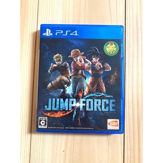 プレイステーション4(PlayStation4)の✴︎動作確認済✴︎ JUMP FORCE（ジャンプ フォース） PS4(家庭用ゲームソフト)