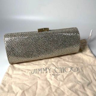 ジミーチュウ(JIMMY CHOO)のジミーチュウ JIMMY CHOO パーティーバッグ 結婚式 入学式(ハンドバッグ)