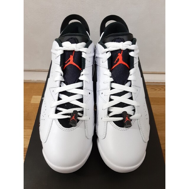 27.5cm Nike Air Jordan Retro 6 Low Golf 【はこぽす対応商品】 www