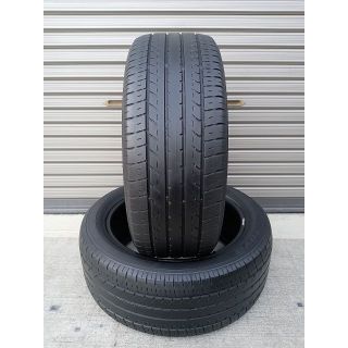 TY 235/50R18 タイヤ 2本 TOYO TRANPATH R30(タイヤ)