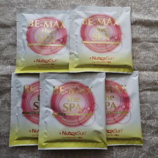 BE-MAX PROFESSIONAL the SPA 50g 5包(入浴剤/バスソルト)