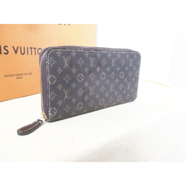 ルイヴィトン モノグラム イディール 長財布LOUIS VUITTON