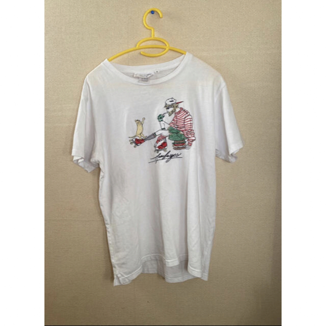 leftalone 初期Tシャツ