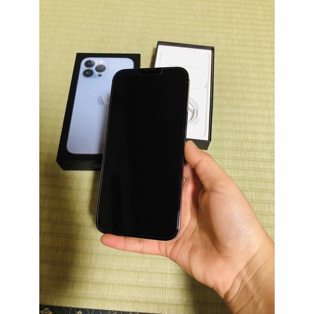 iPhone 13pro max 256gb 1