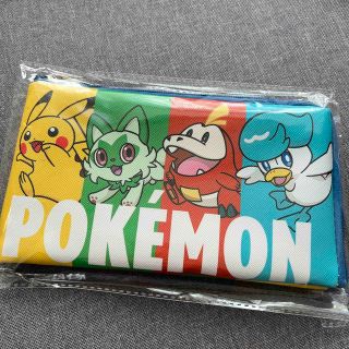 非売品　ポケモン　ペンケース　ペンポーチ(キャラクターグッズ)