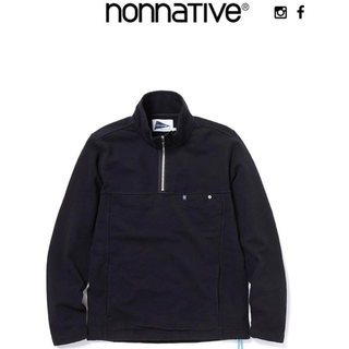 nonnative for Pilgrim Surf+Supply　スウェット