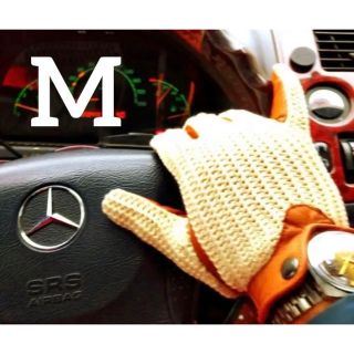 デンツ(DENTS)のドライビング羊革手袋 サイズM Classic gloves(手袋)