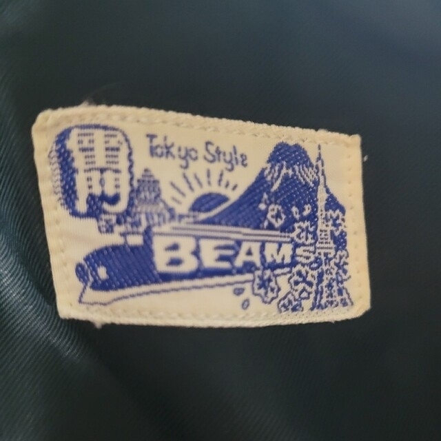 BEAMS(ビームス)のBEAMS BOY　ベトナムジャケット レディースのジャケット/アウター(ブルゾン)の商品写真