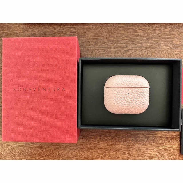 BONAVENTURA - 【新品/未使用】ボナベンチュラ Air pods 第3世代