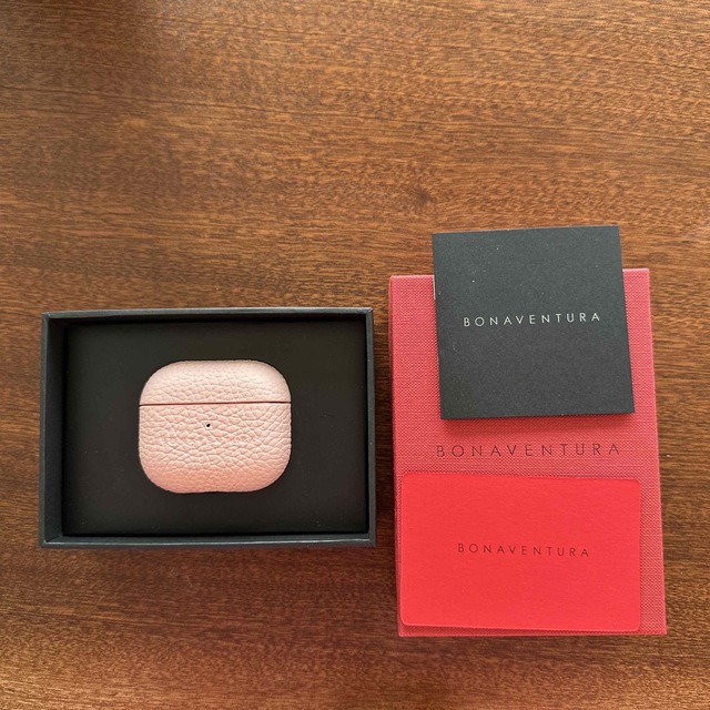 BONAVENTURA - 【新品/未使用】ボナベンチュラ Air pods 第3世代