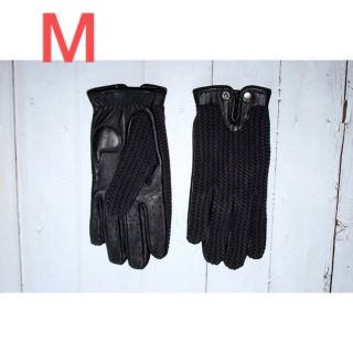 デンツ(DENTS)のドライビング羊革手袋 サイズM Classic gloves(手袋)