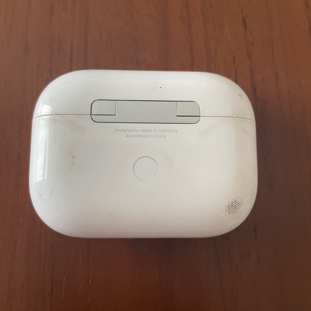 airpods Apple AirPods ケースのみ【美品】動作保証